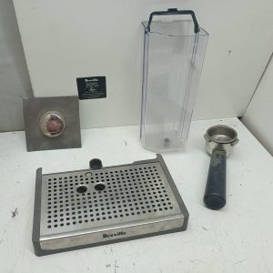 Model ESP8XL /A Espresso Maker (Bundle- water container ,drip tray, etc - see photos)