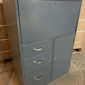 Armoire métallique (avec clé)