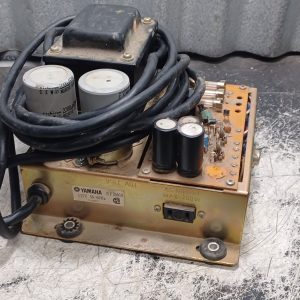Vintage Leslie Organ Solid State Amplifier - Power Supply - As-is