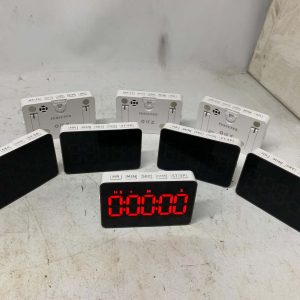 Minuteur de cuisine numérique PERSUPER, compte à rebours et progressif, rechargeable, mode vibration