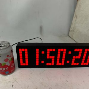 Minuteur d'horloge avec télécommande
