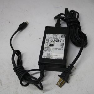 Genuine iOmega JAZ Drive Power Supply AC Adapter 5V 12V GPC12-2001