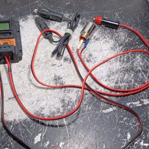 PWM solar charge controller