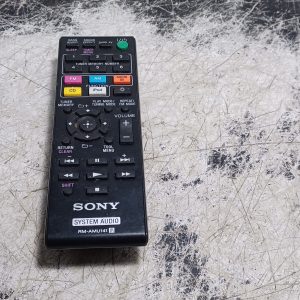OEM Sony System Audio Remote Control RM-AMU141