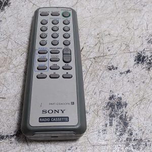 OEM Sony Remote Control RMT-CS40CPA