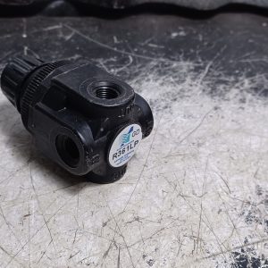 Arrow Pneumatics Miniature Low-pressure Regulator R361LP