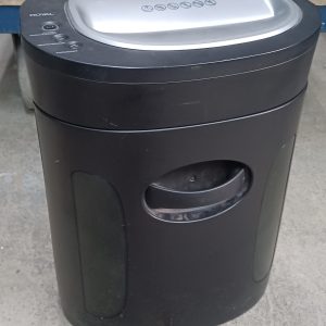 Royal 1212X 12-Sheet Crosscut Paper Shredder - Tested and Working