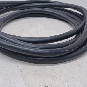 MAC1CAP1700 - Male 17Pin "P" M23 Amphenol Circular Connector to Female 17Pin "P" M23 Amphenol Circular Connector