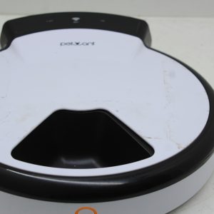 5 meals automatic pet feeder PetWant