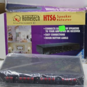 Pre-owned HTS6 Speaker Selector - Hometech