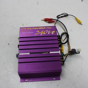 Pyramid ProPlus PB-110PX 2-Channel Amplifier 240W