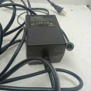 BEHRINGER EUROTRACK POWER SUPPLY MODEL MXUL5 110/120V, 60Hz 3 pin