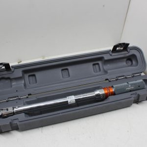 PROTO J6012FC Micrometer torque wrench 3/8 - 10 FT-LB TO 100 FT-LB