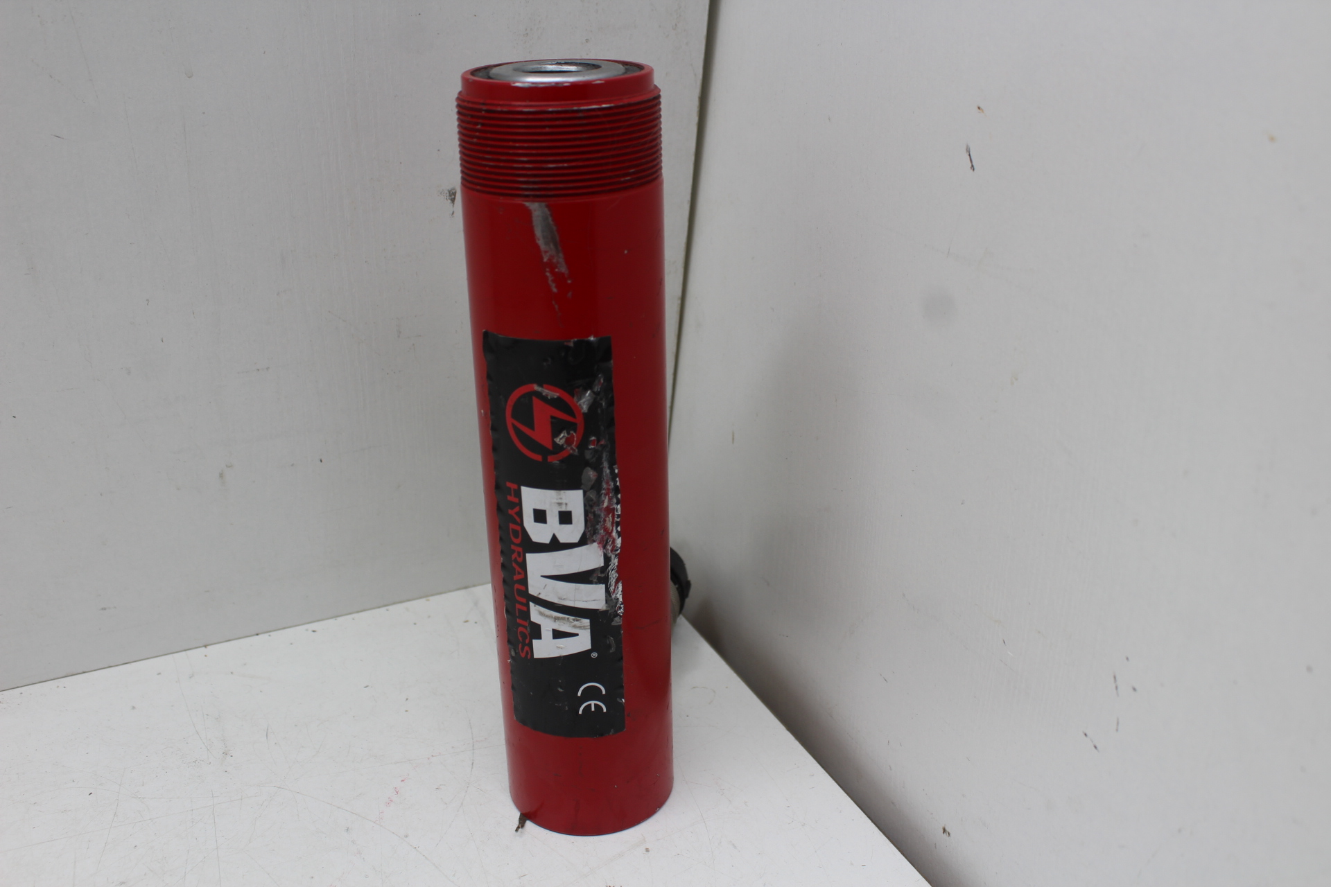 BVA Hydraulics General Cylinder # H1006 10 Ton 6″ Stroke 10,000 psi (700bar)