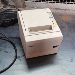 Epson TM-T88III thermal POS receipt printer Model M129C