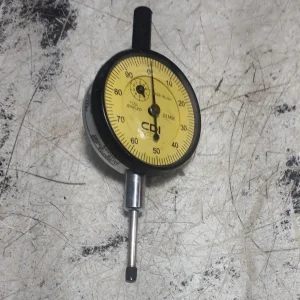 CDI 52250CJ 25mm dial indicator