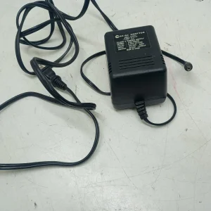 Power Supply AC24V 1200mA Model ZIA57- 241200 INPUT: AC120V
