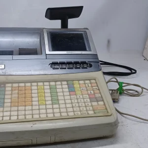 Casio electronic cash register Model TE-8500F - Not Working - For Parts