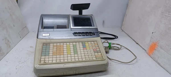 Casio electronic cash register Model TE-8500F – Not Working – For Parts