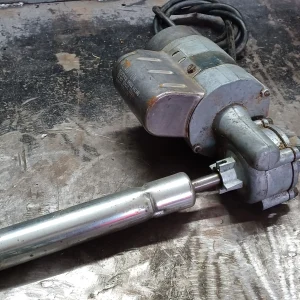 EMERSON Gearmaster Dentist CHair Motor 115V / 2.0 AMP / 1 PH