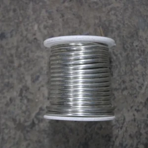 Solder à base d'argent Oatey sans plomb 454g / 0,117 mm²
