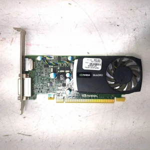 NVIDIA QUADRO 400 - Mémoire DDR3 de 512 Mo - non testé