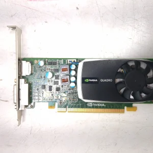 NVIDIA QUADRO 600 - Mémoire DDR3 de 1 Go - non testé