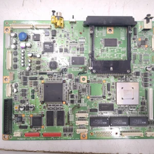 Carte mère Roland G70 - Non testée, quelques signes de corrosion