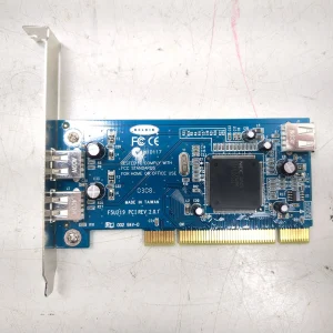 Belkin F5U219 Rev2.0.1 Carte d'extension - non testée