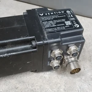 Vention 100mm Servo Motor MO-SM-012-0000 / 48VDC / 10A - Not Tested