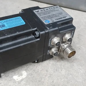 Vention 97MM Servo Motor MO-SM-012-0000 / 48VDC / 10A - Not Tested
