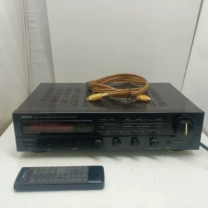 Denon DRA-425R Precision Audio Component AM/FM ( Read Description) Stereo Receiver