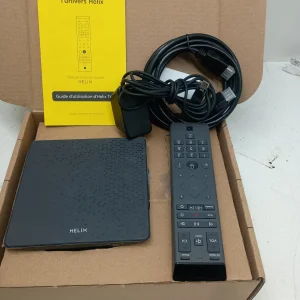 Xfinity Xi6-T Model TX061AEI Streaming Box With Remote & Power Cable- NEW