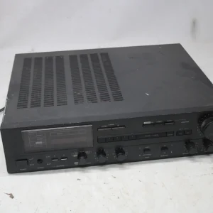 Vintage Denon DRA-355 AM/FM Receiver - WORKING -