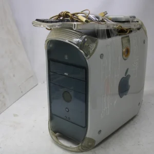 Vintage Apple Power Macintosh G4 400 MHz - NEEDS Ram and HDD -