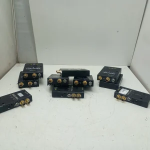 Lot Teradek Bolt Pro 300 RX TX Wireless Transmitter-Receiver Set - No Power Supply