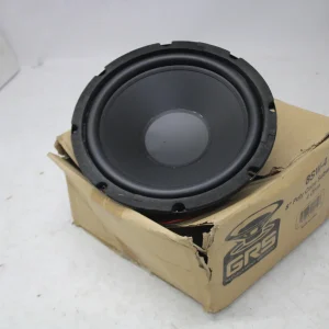 GRS 8" Poly Cone Subwoofer 8SW-4 4 Ohm