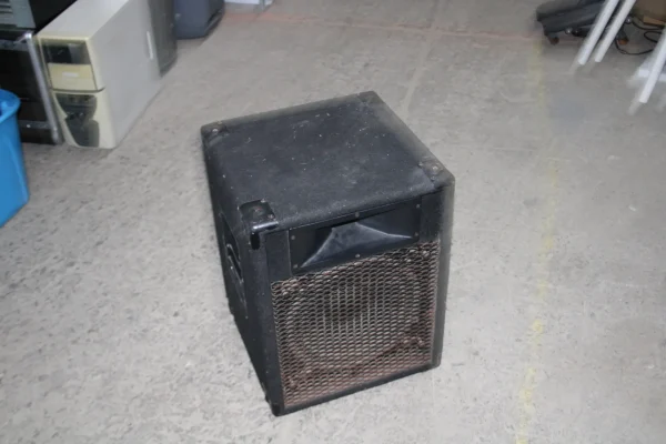 Ross Systems Typhoon T122HS Speakers 12-inch woofer