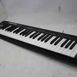 Alesis V49 49-Key USB MIDI Keyboard Controller