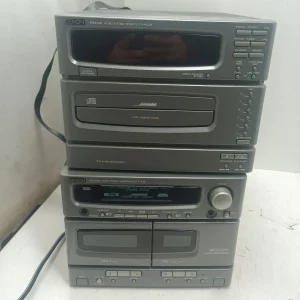 Denon Personal Component System UPR-C30 UTCM-C30- (read description) SET OF 2