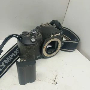 Olympus E510 Camera Body w original strap -Untested - parts