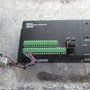 Xantech 590-10 Programmable Controller