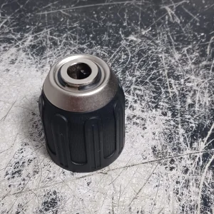 Replacement drill chuck