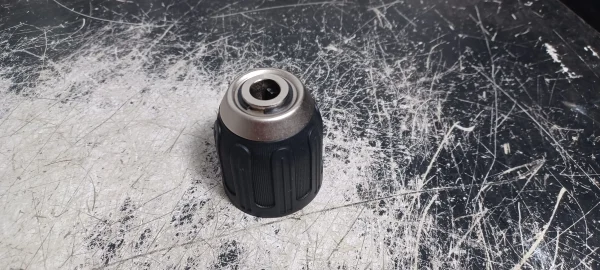 Replacement drill chuck
