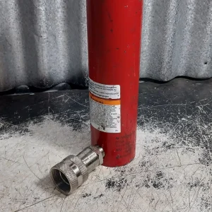 BVA Hydraulics Cylinder # H1006 100 Ton 0.63 Stroke 10,000 psi (700bar)