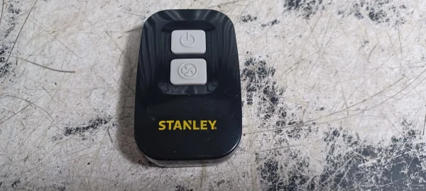 Lasko Stanley Max Performance 20″ High Velocity Floor/Wall Mount Fan Remote Control