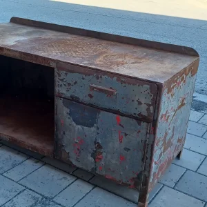 Shop Workbench 72" x 30" x 33" with 4" vice