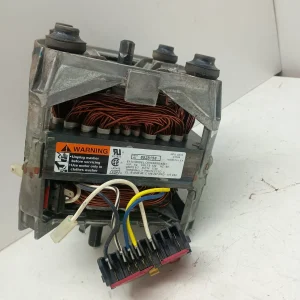 Whirlpool 8528158 Washer Motor MODEL C67NXBSS-4431 H.P. 1/2 VOLTS 120 R.P.M. 1725 HZ. 60