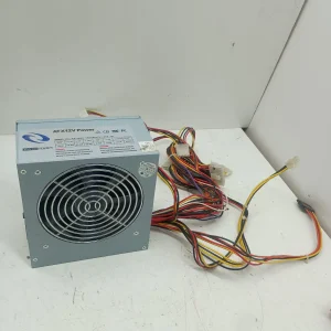 Power Supply ATX  RX-450K 450W -ATX 12V RAIDMAX- Tested