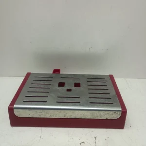 Delonghi Espresso  ECP3220R OEM Replacement Parts Drip Tray - 2 parts - red color